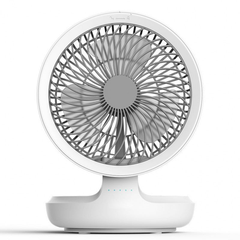 Suspension Fan Aiden Air Circulation Fan USB Charging Folding Desktop Mini Portable Wall Mount