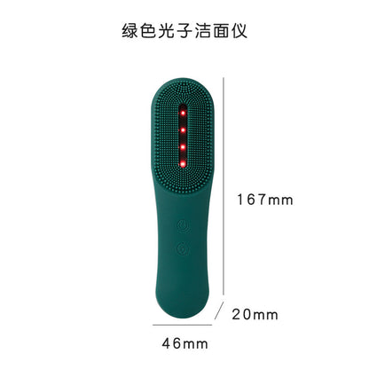 Photon rejuvenation face wash instrument cleans pores blackhead beauty import instrument cleanser pore cleaner cleanser