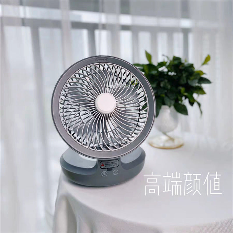 Suspension Fan Aiden Air Circulation Fan USB Charging Folding Desktop Mini Portable Wall Mount