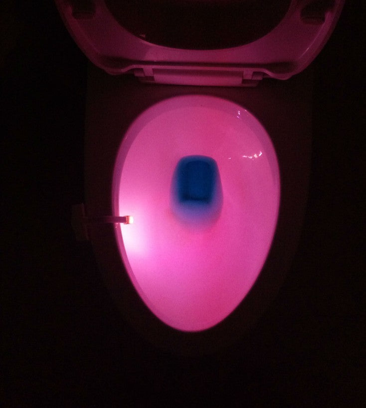 Toilet Seat Lamp